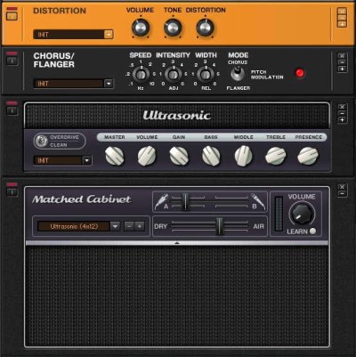 Zakk Wylde Guitar Rig Preset Zakk Wylde Guitar Rig Preset